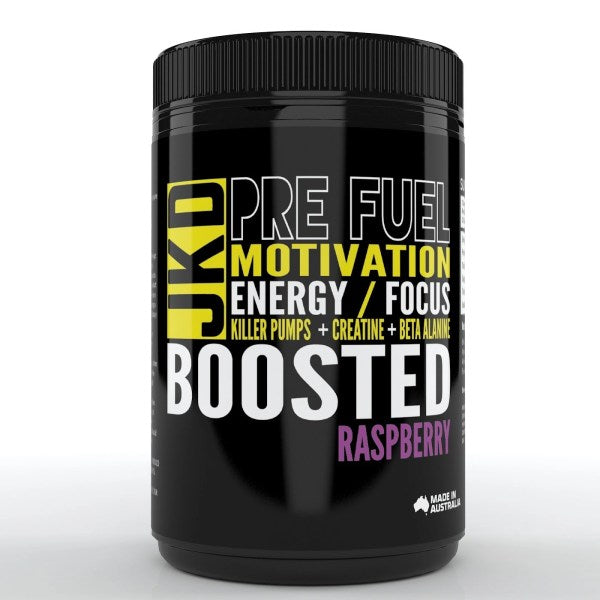 JKD Life | Boosted - HD Supplements Australia