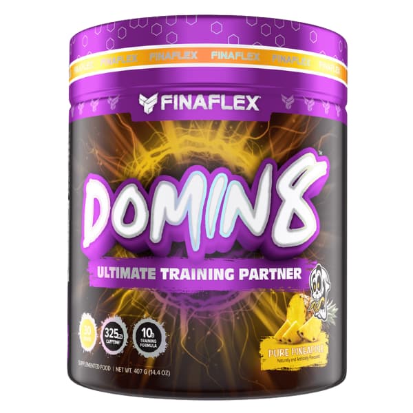Finaflex | Domin8 Ultimate Training Partner - HD Supplements Australia