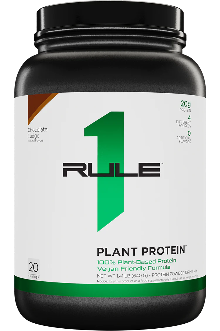 Rule 1 | Plant Protein Vegan - HD Supplements Australia