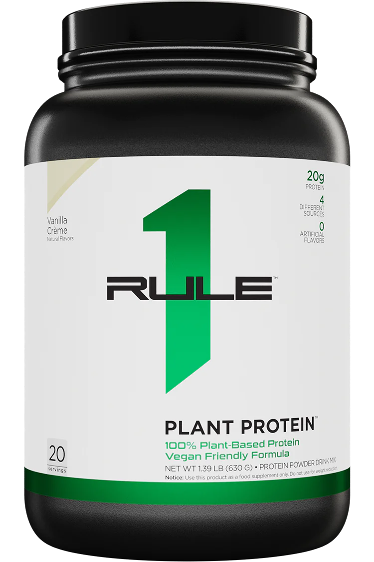 Rule 1 | Plant Protein Vegan - HD Supplements Australia