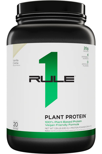 Rule 1 | Plant Protein Vegan - HD Supplements Australia