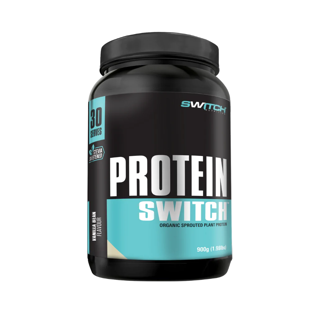 Switch Nutrition | Protein Switch - HD Supplements Australia