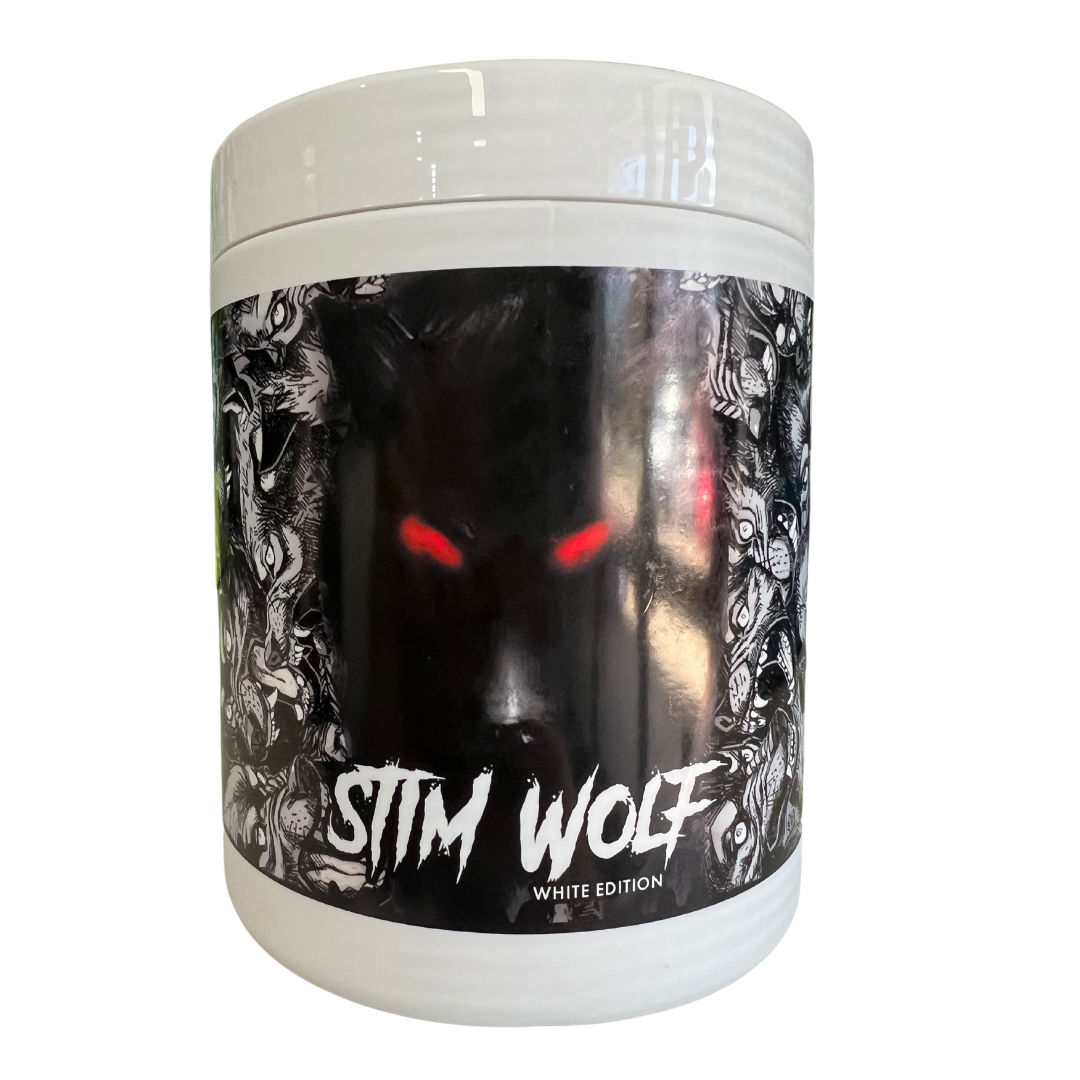 Stim Wolf Pre Workout - HD Supplements Australia