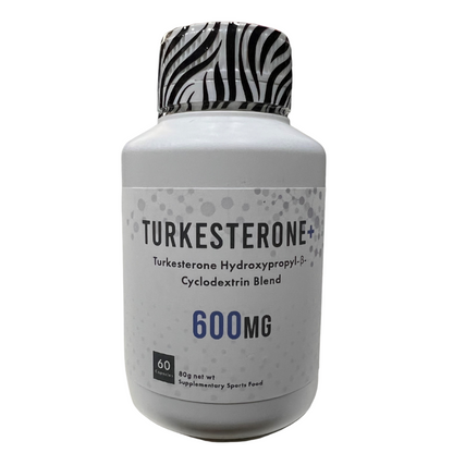 Turkesterone | 600mg - HD Supplements Australia