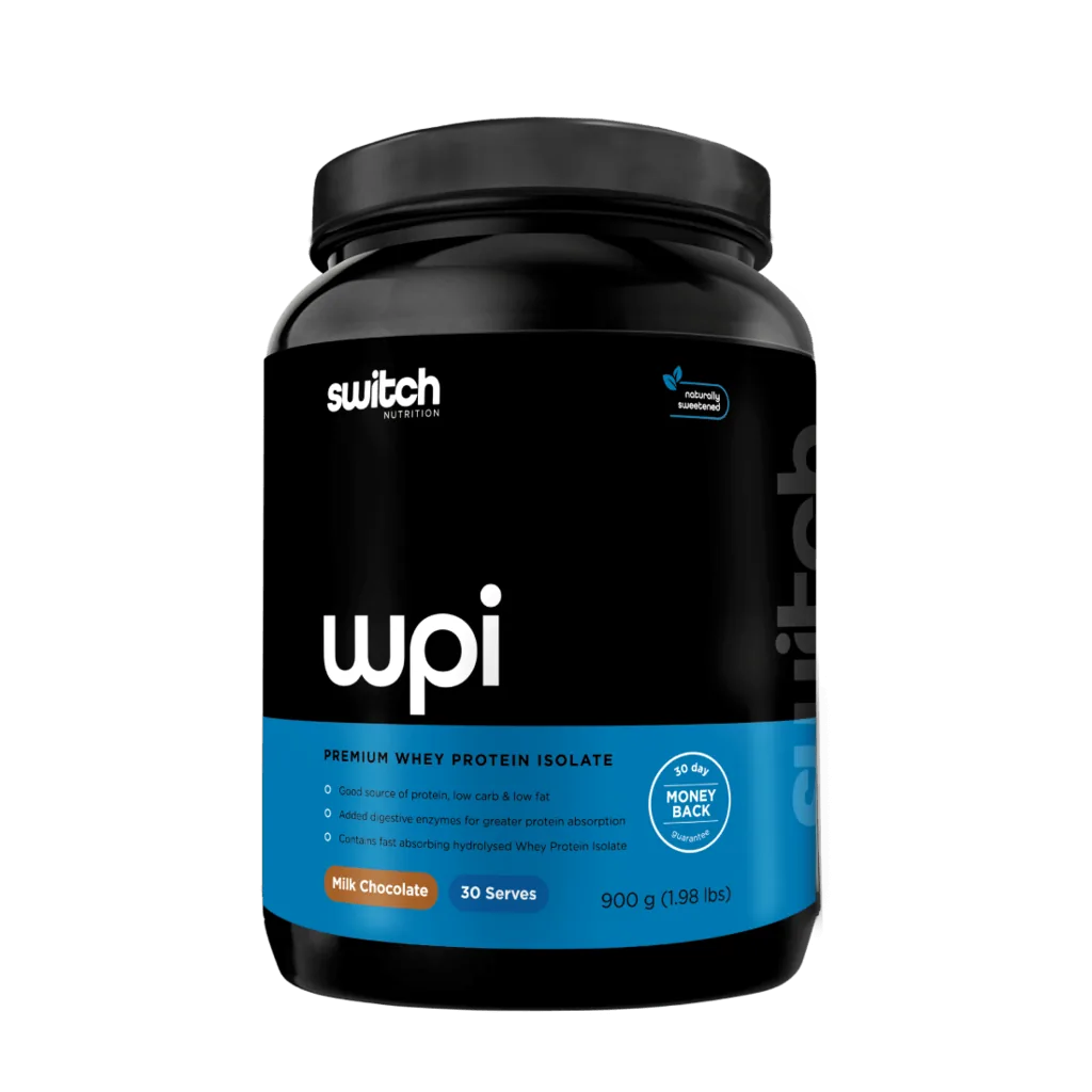 WPI Switch Nutrition - HD Supplements Australia