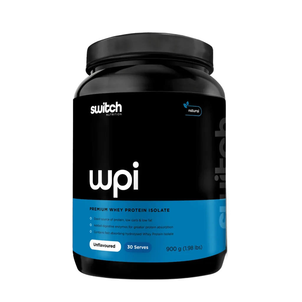 WPI Switch Nutrition - HD Supplements Australia