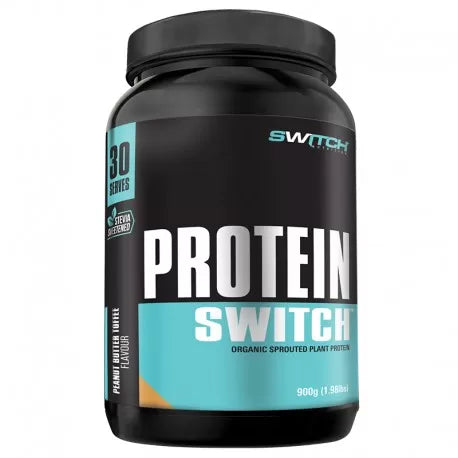 Switch Nutrition | Protein Switch - HD Supplements Australia