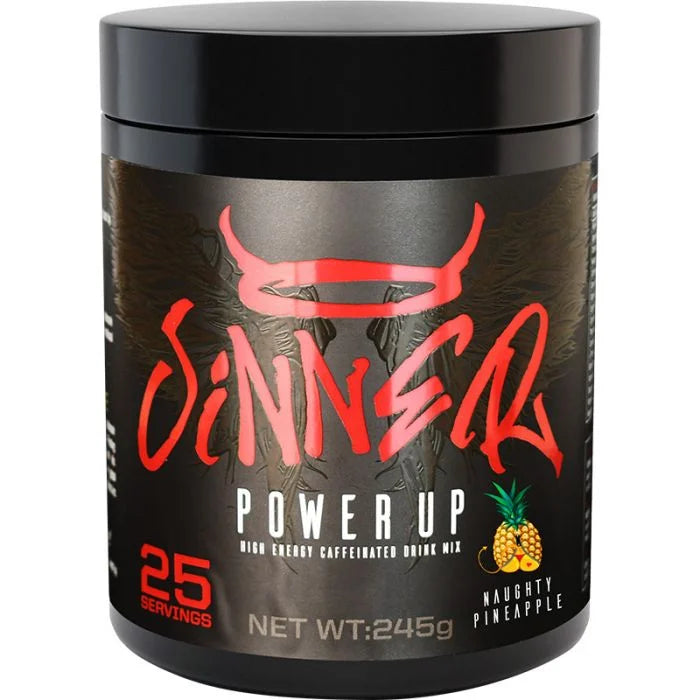 Sinner | Power Up - HD Supplements Australia