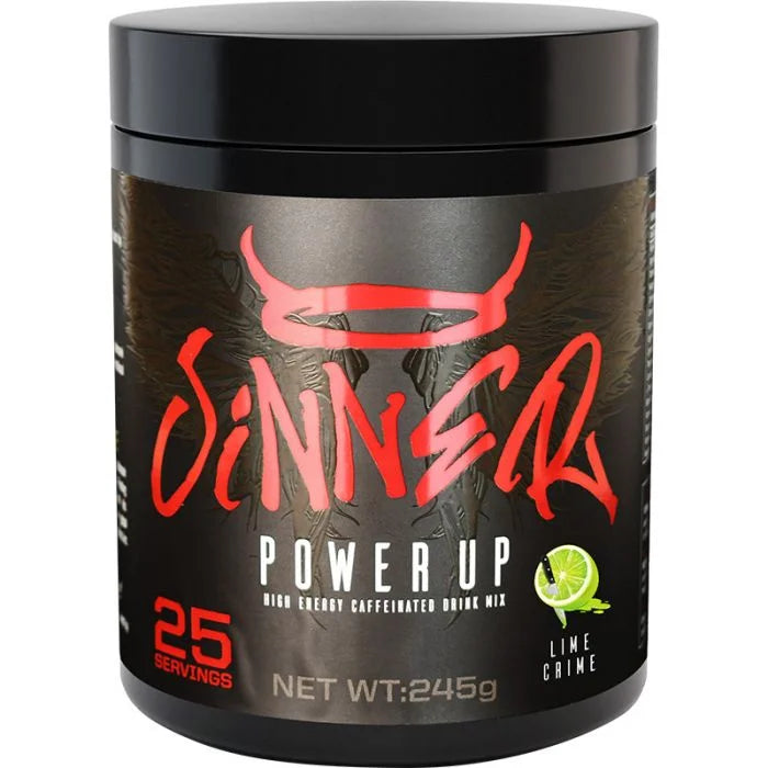 Sinner | Power Up - HD Supplements Australia