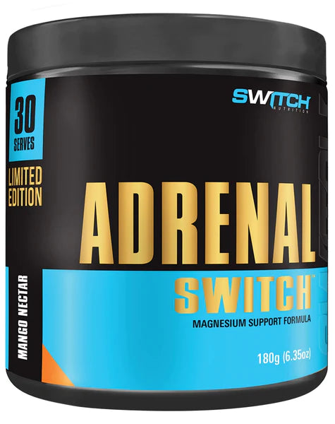 Switch Nutrition | Adrenal Switch - HD Supplements Australia