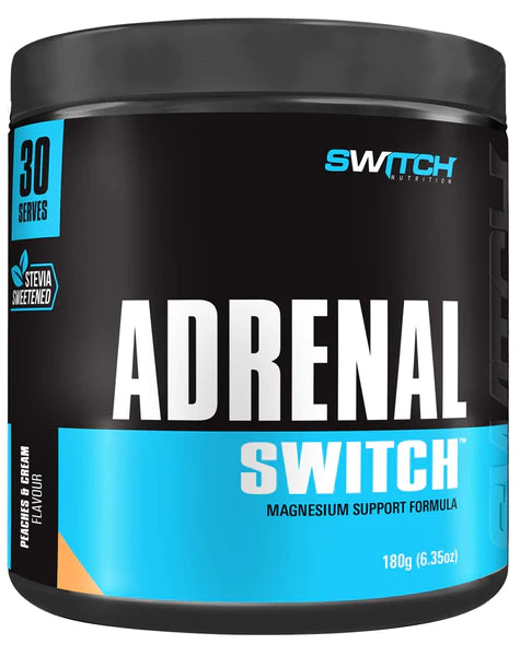 Switch Nutrition | Adrenal Switch - HD Supplements Australia