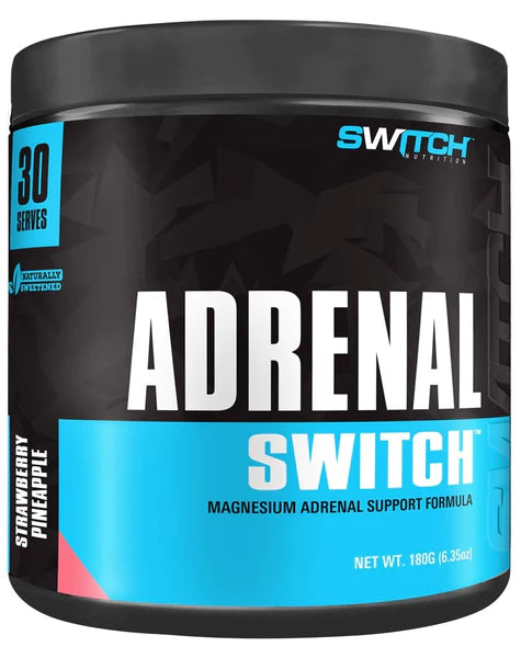 Switch Nutrition | Adrenal Switch - HD Supplements Australia