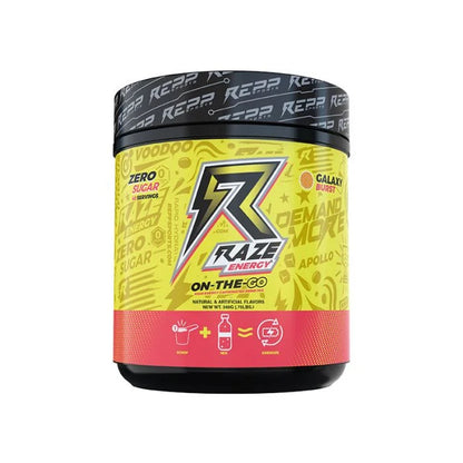 Raze Energy | Raze Pre-Workout - HD Supplements Australia